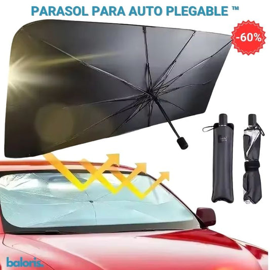 Parasol Para Auto Plegable ™