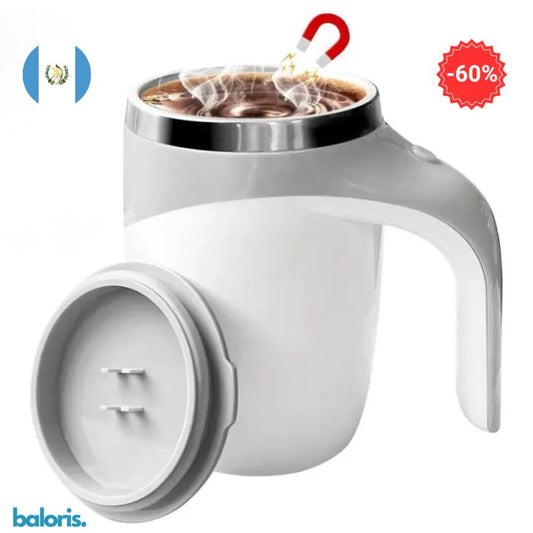 Taza Mezcladora Automatica Magnetized Pro