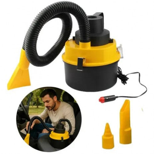 ASPIRADORA PORTATIL PARA CARRO