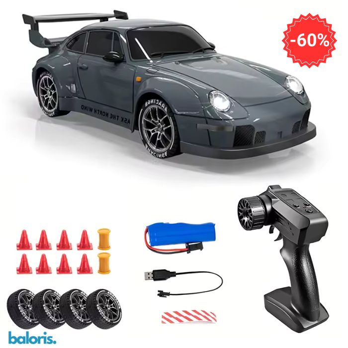 Carro De Deriva RC