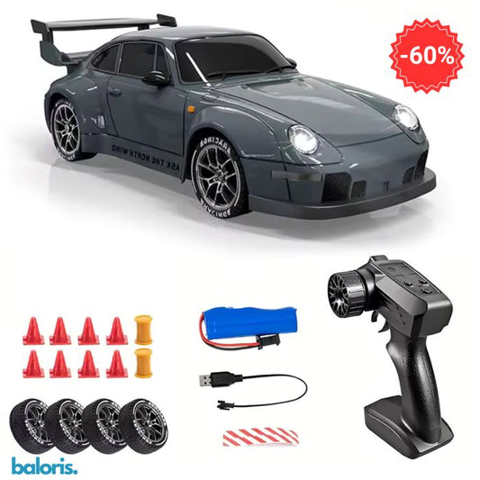 Carro De Deriva RC