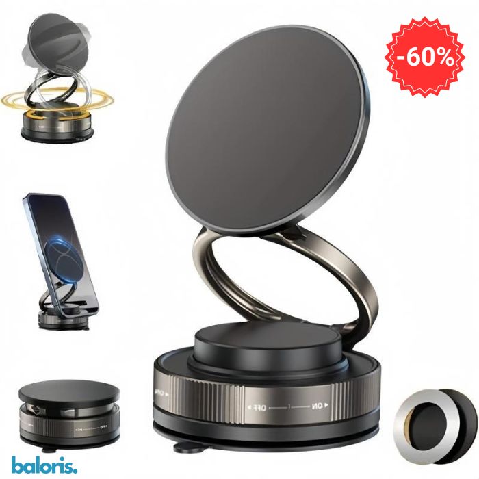 Soporte Magnético para Teléfono