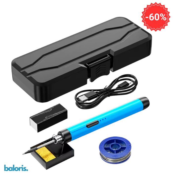 Soldador Electrico Portatil