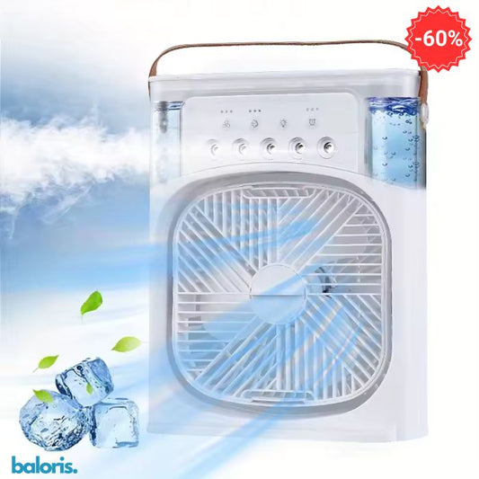 Ventilador portátil de agua